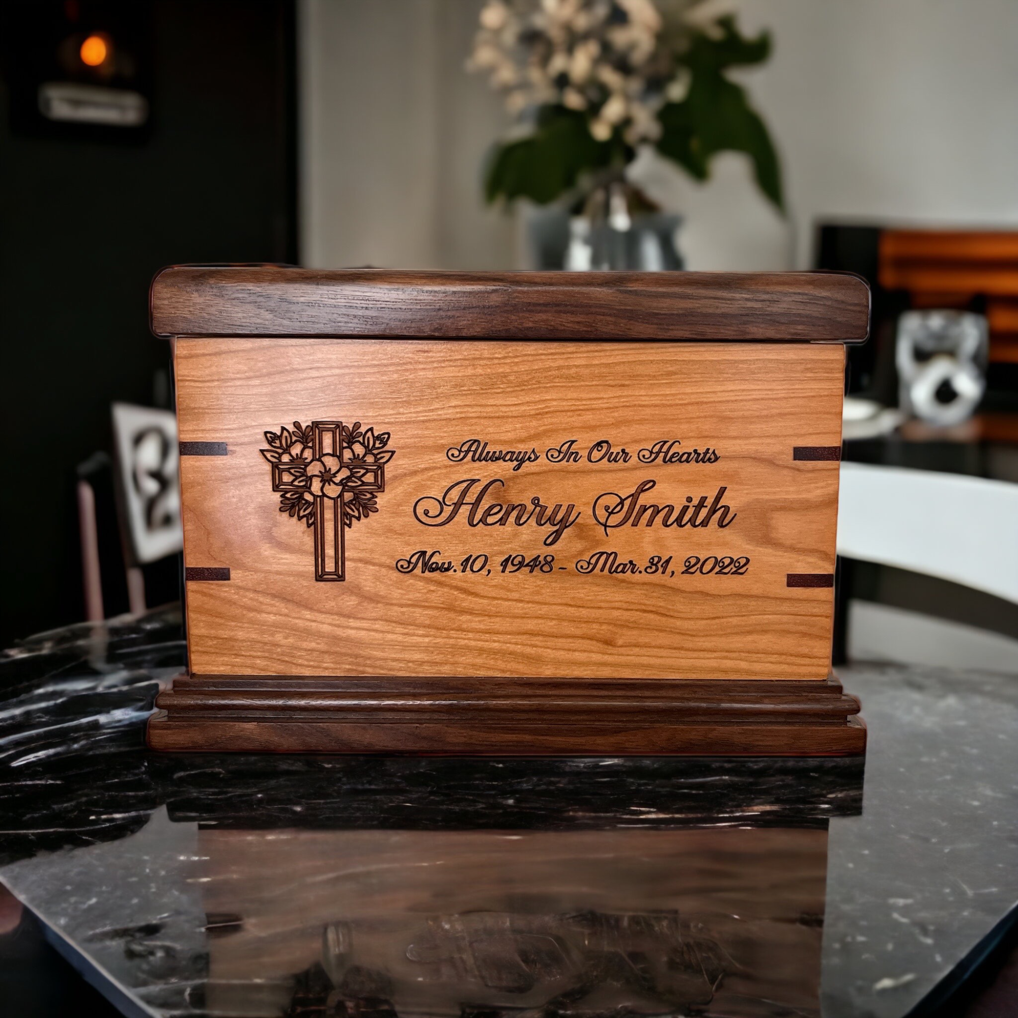 Cherry Walnut