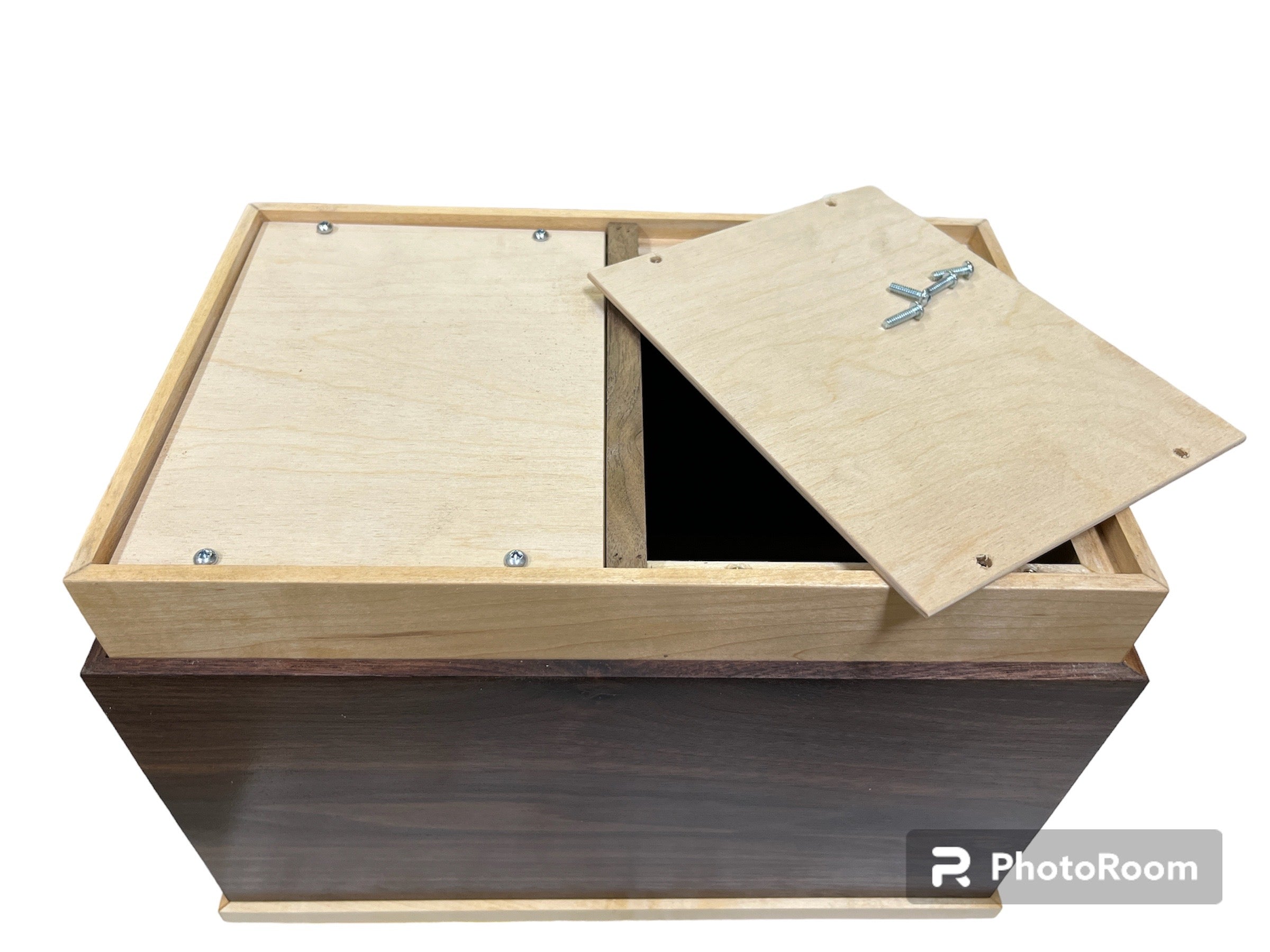 The Ruby 2 Walnut Companion