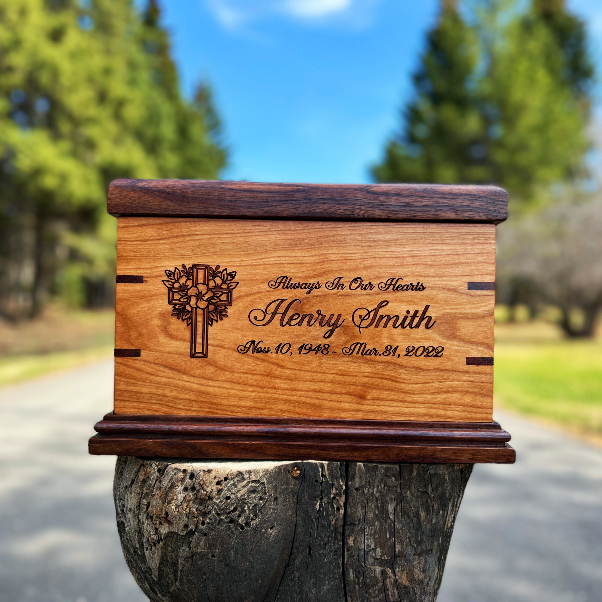 Cherry Walnut