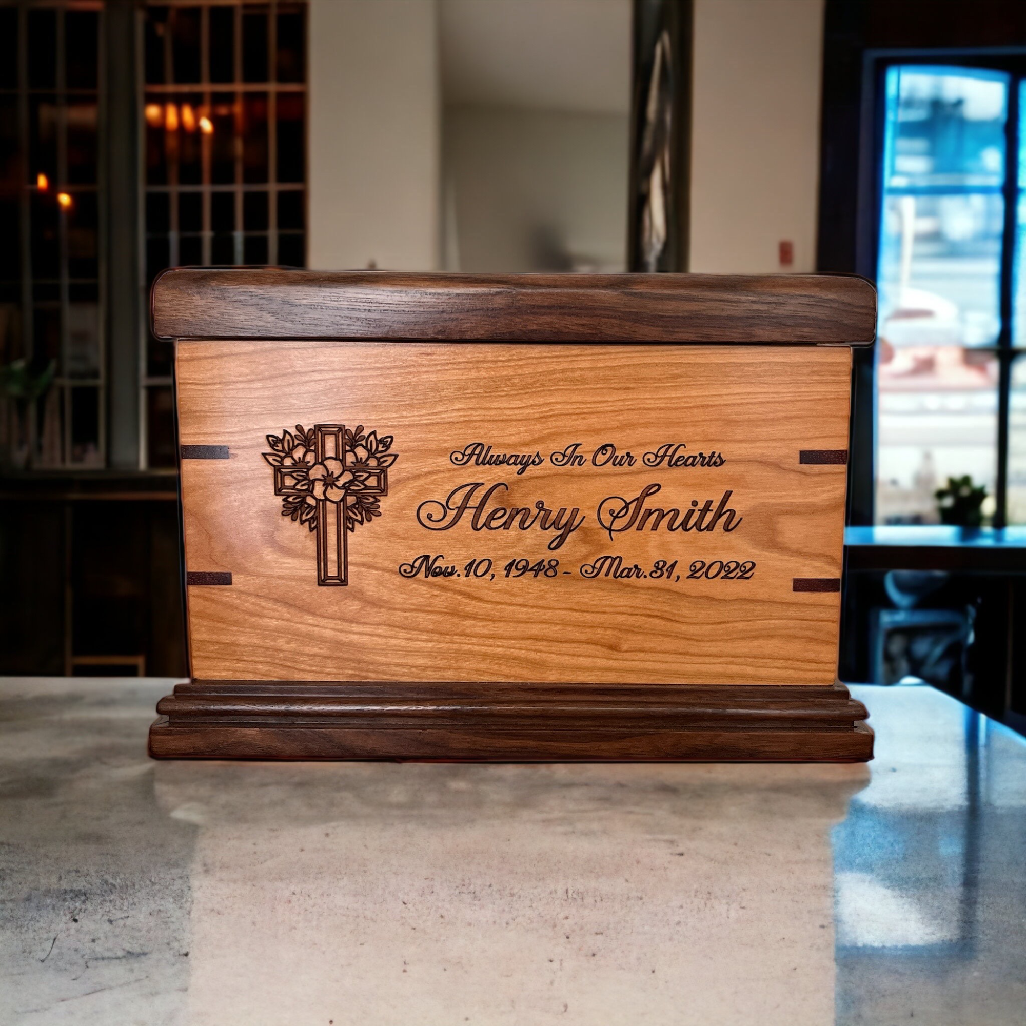 Cherry Walnut