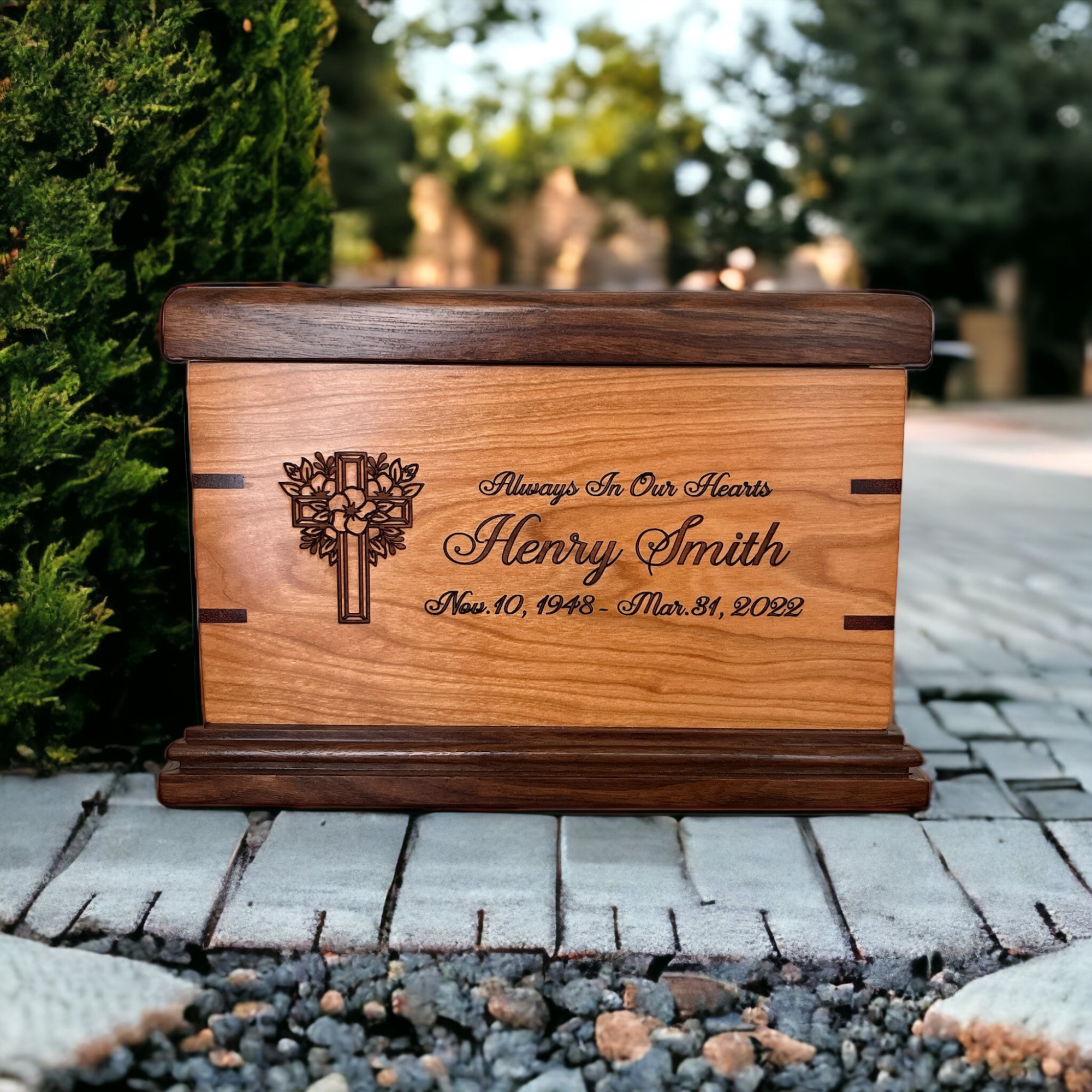 Cherry Walnut