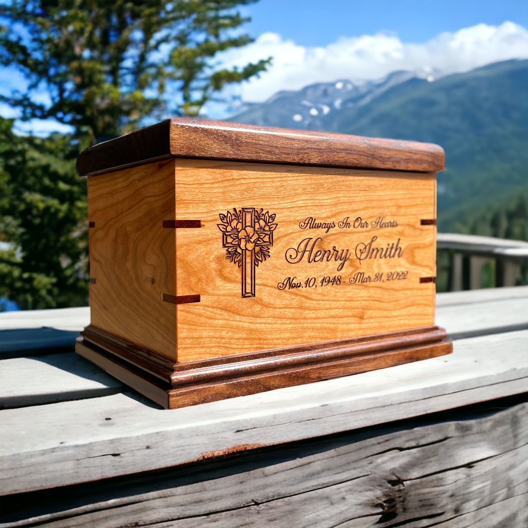 Cherry Walnut