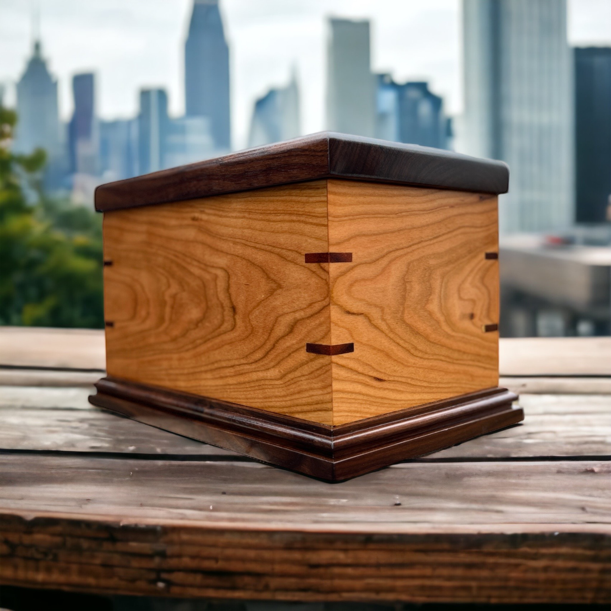 Cherry Walnut