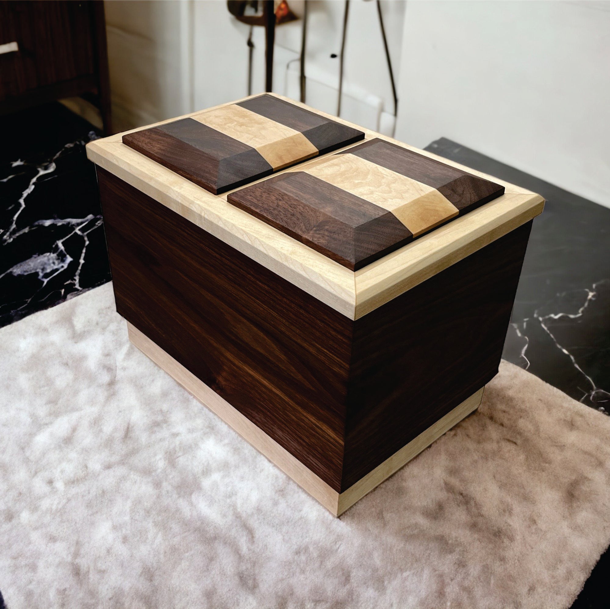 The Ruby 2 Walnut Companion