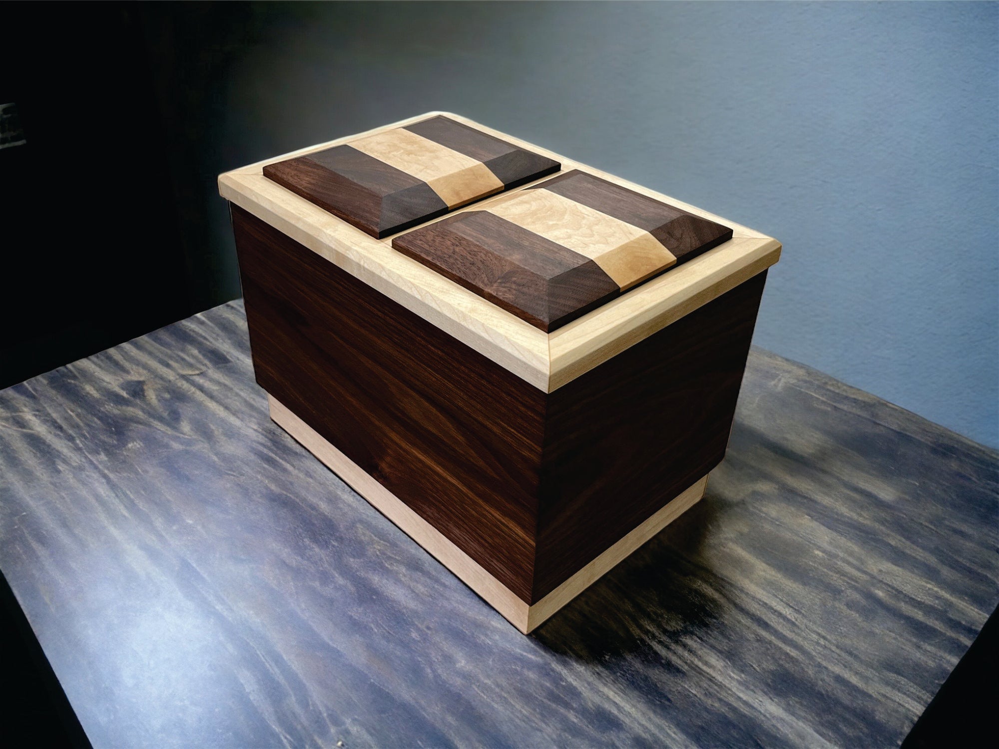 The Ruby 2 Walnut Companion